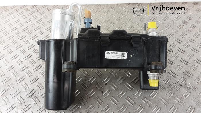 Gebruikte Airco Condensor Opel Corsa F (UB/UH/UP) Electric, Corsa-e 50kWh Prijs € 65,00 Margeregeling aangeboden door Autodemontage Vrijhoeven B.V.