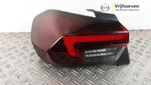 Gebruikte Achterlicht links Opel Corsa F (UB/UH/UP) Electric, Corsa-e 50kWh Prijs € 175,00 Margeregeling aangeboden door Autodemontage Vrijhoeven B.V.