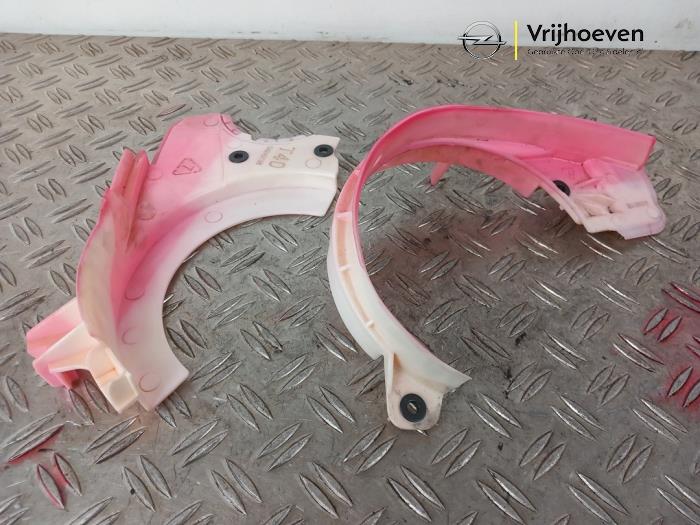Gebruikte Diversen Opel Astra J (PC6/PD6/PE6/PF6) 1.4 Turbo 16V Prijs € 40,00 Margeregeling aangeboden door Autodemontage Vrijhoeven B.V.