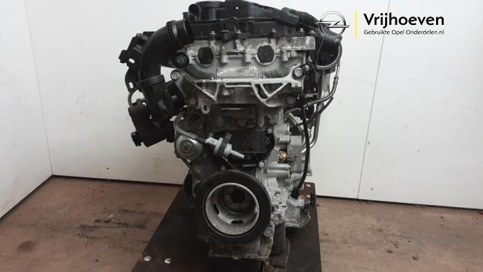 Gebruikte Motor Opel Mokka 1.2 Turbo 12V Prijs € 1.600,00 Margeregeling aangeboden door Autodemontage Vrijhoeven B.V.