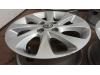 Velgen set van een Opel Karl 1.0 ecoFLEX 12V 2018