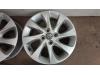 Velgen set van een Opel Karl 1.0 ecoFLEX 12V 2018