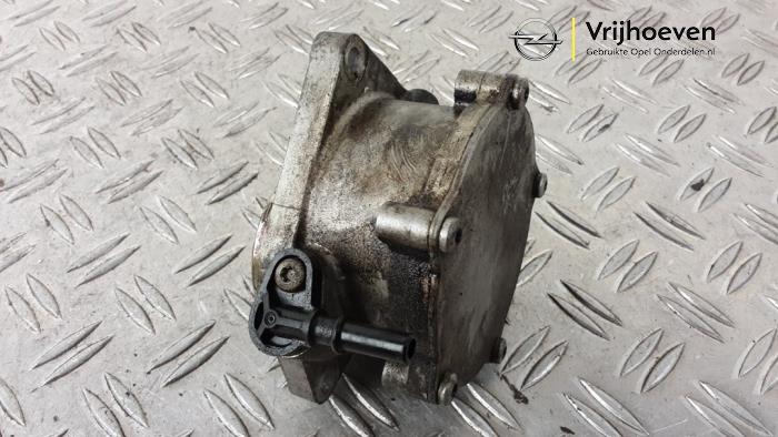Gebruikte Vacuumpomp Rembekrachtiging Opel Zafira Tourer (P12) 1.6 SIDI Eco Turbo 16V Prijs € 75,00 Margeregeling aangeboden door Autodemontage Vrijhoeven B.V.