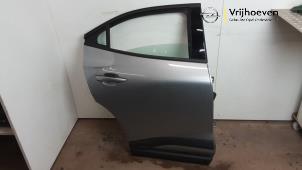 Gebruikte Deur 4Deurs rechts-achter Opel Mokka 1.2 Turbo 12V Prijs € 725,00 Margeregeling aangeboden door Autodemontage Vrijhoeven B.V.