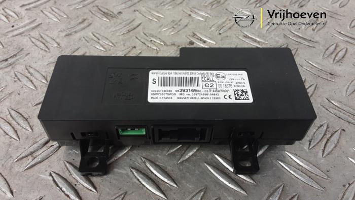 Gebruikte Bluetooth module Opel Corsa F (UB/UH/UP) Electric, Corsa-e 50kWh Prijs € 50,00 Margeregeling aangeboden door Autodemontage Vrijhoeven B.V.
