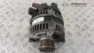 Gebruikte Dynamo Opel Mokka 1.2 Turbo 12V Prijs € 75,00 Margeregeling aangeboden door Autodemontage Vrijhoeven B.V.