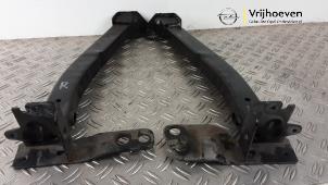 Subframe van een Opel Mokka 1.2 Turbo 12V 2021