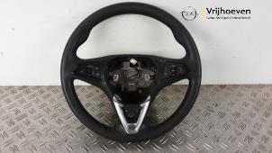 Gebruikte Stuurwiel Opel Karl 1.0 12V Prijs € 50,00 Margeregeling aangeboden door Autodemontage Vrijhoeven B.V.