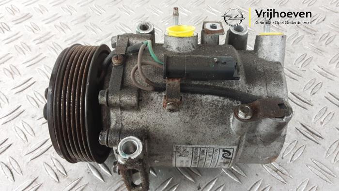 Gebruikte Aircopomp Opel Mokka 1.2 Turbo 12V Prijs € 100,00 Margeregeling aangeboden door Autodemontage Vrijhoeven B.V.