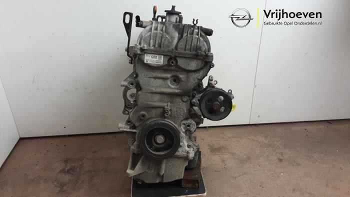 Gebruikte Motor Opel Karl 1.0 12V Prijs € 400,00 Margeregeling aangeboden door Autodemontage Vrijhoeven B.V.