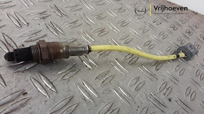 Lambda Sonde van een Opel Mokka 1.2 Turbo 12V 2022