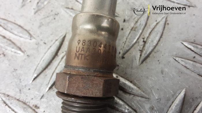 Lambda Sonde van een Opel Mokka 1.2 Turbo 12V 2022