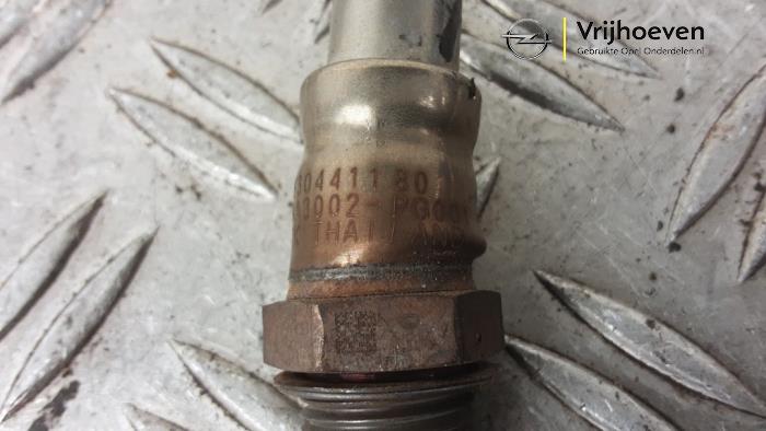 Lambda Sonde van een Opel Mokka 1.2 Turbo 12V 2022