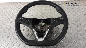 Gebruikte Stuurwiel Opel Mokka 1.2 Turbo 12V Prijs € 190,00 Margeregeling aangeboden door Autodemontage Vrijhoeven B.V.