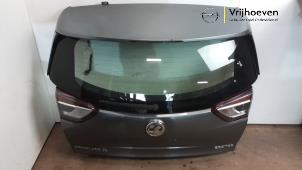 Gebruikte Achterklep Opel Crossland (X) 1.2 Turbo 12V Euro 6 Prijs € 450,00 Margeregeling aangeboden door Autodemontage Vrijhoeven B.V.