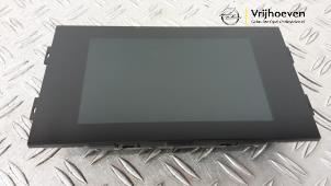 Gebruikte Display Interieur Opel Mokka 1.2 Turbo 12V Prijs € 145,00 Margeregeling aangeboden door Autodemontage Vrijhoeven B.V.