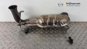 Gebruikte Katalysator Opel Crossland (X) 1.2 Turbo 12V Euro 6 Prijs € 350,00 Margeregeling aangeboden door Autodemontage Vrijhoeven B.V.