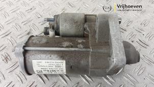 Gebruikte Startmotor Opel Crossland (X) 1.2 Turbo 12V Euro 6d-temp Prijs € 25,00 Margeregeling aangeboden door Autodemontage Vrijhoeven B.V.