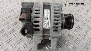 Gebruikte Alternator Opel Crossland (X) 1.2 Turbo 12V Euro 6d-temp Prijs € 75,00 Margeregeling aangeboden door Autodemontage Vrijhoeven B.V.