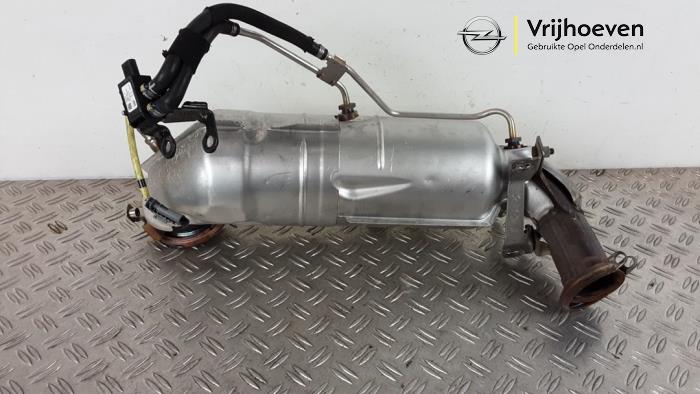 Gebruikte Katalysator Opel Corsa F (UB/UH/UP) 1.2 Turbo 12V 100 Prijs € 400,00 Margeregeling aangeboden door Autodemontage Vrijhoeven B.V.