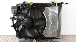 Gebruikte Koelerset Opel Crossland (X) 1.2 Turbo 12V Prijs € 300,00 Margeregeling aangeboden door Autodemontage Vrijhoeven B.V.