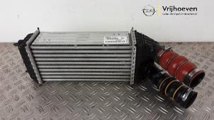 Gebruikte Intercooler Opel Crossland (X) 1.2 Turbo 12V Prijs € 65,00 Margeregeling aangeboden door Autodemontage Vrijhoeven B.V.