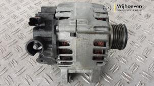 Gebruikte Dynamo Opel Crossland (X) 1.2 Turbo 12V Prijs € 50,00 Margeregeling aangeboden door Autodemontage Vrijhoeven B.V.