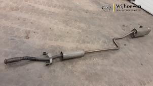 Gebruikte Uitlaat (compleet) Opel Crossland (X) 1.2 Turbo 12V Prijs € 150,00 Margeregeling aangeboden door Autodemontage Vrijhoeven B.V.
