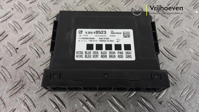 Gebruikte Module Bodycontrol Opel Karl 1.0 12V Prijs € 80,00 Margeregeling aangeboden door Autodemontage Vrijhoeven B.V.