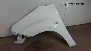 Gebruikte Scherm links-voor Opel Combo Cargo 1.6 CDTI 100 Prijs € 225,00 Margeregeling aangeboden door Autodemontage Vrijhoeven B.V.