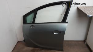 Gebruikte Portier 4Deurs links-voor Opel Meriva 1.4 Turbo 16V ecoFLEX Prijs € 150,00 Margeregeling aangeboden door Autodemontage Vrijhoeven B.V.