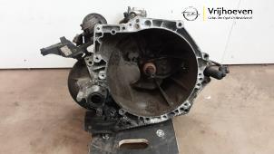 Gebruikte Versnellingsbak Opel Combo Cargo 1.6 CDTI 100 Prijs € 750,00 Margeregeling aangeboden door Autodemontage Vrijhoeven B.V.