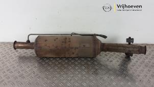 Gebruikte Roetfilter Opel Combo Cargo 1.6 CDTI 100 Prijs € 300,00 Margeregeling aangeboden door Autodemontage Vrijhoeven B.V.