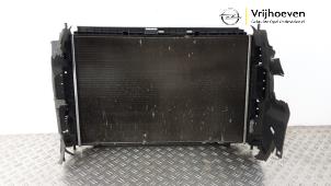 Gebruikte Koelerset Opel Combo Cargo 1.6 CDTI 100 Prijs € 250,00 Margeregeling aangeboden door Autodemontage Vrijhoeven B.V.