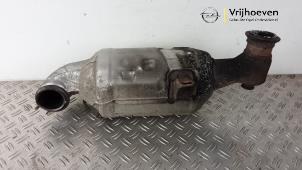 Gebruikte Roetfilter Opel Combo Cargo 1.6 CDTI 100 Prijs € 200,00 Margeregeling aangeboden door Autodemontage Vrijhoeven B.V.