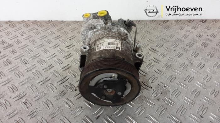 Gebruikte Aircopomp Opel Meriva (B) 1.4 Turbo 16V ecoFLEX Prijs € 125,00 Margeregeling aangeboden door Autodemontage Vrijhoeven B.V.