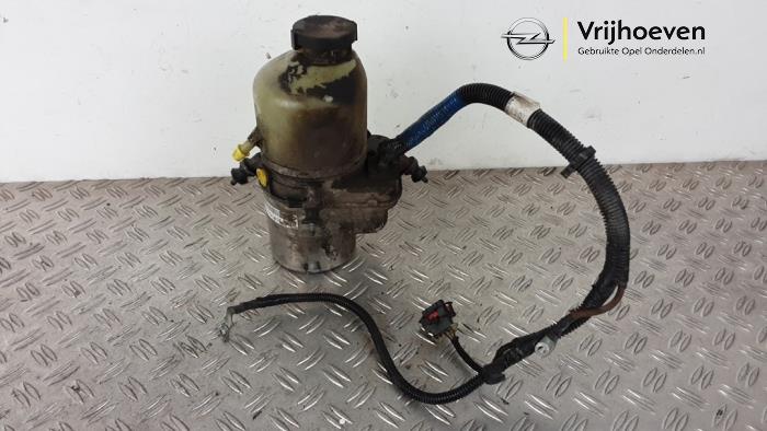 Gebruikte Servopomp Opel Meriva (B) 1.4 Turbo 16V ecoFLEX Prijs € 550,00 Margeregeling aangeboden door Autodemontage Vrijhoeven B.V.