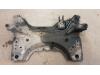 Subframe van een Opel Vivaro, 2019 2.0 CDTI 122, Bestel, Diesel, 1.997cc, 90kW (122pk), FWD, D20DTL; DW10FE, 2019-03 / 2022-12 2021