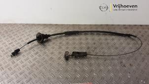 Gebruikte Handrem Kabel Opel Vivaro 2.0 CDTI 122 Prijs € 25,00 Margeregeling aangeboden door Autodemontage Vrijhoeven B.V.