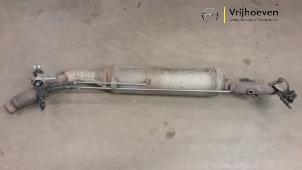 Gebruikte Roetfilter Opel Vivaro 2.0 CDTI 122 Prijs € 600,00 Margeregeling aangeboden door Autodemontage Vrijhoeven B.V.