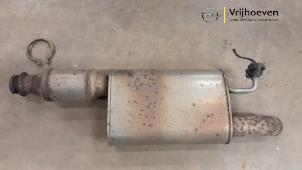Gebruikte Uitlaat Einddemper Opel Vivaro 2.0 CDTI 122 Prijs € 150,00 Margeregeling aangeboden door Autodemontage Vrijhoeven B.V.