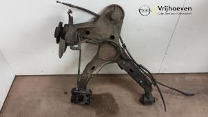 Gebruikte Draagarm rechts-achter Opel Vivaro 2.0 CDTI 122 Prijs € 145,00 Margeregeling aangeboden door Autodemontage Vrijhoeven B.V.