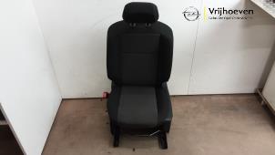 Gebruikte Stoel links Opel Combo Cargo 1.5 CDTI 100 Prijs € 300,00 Margeregeling aangeboden door Autodemontage Vrijhoeven B.V.