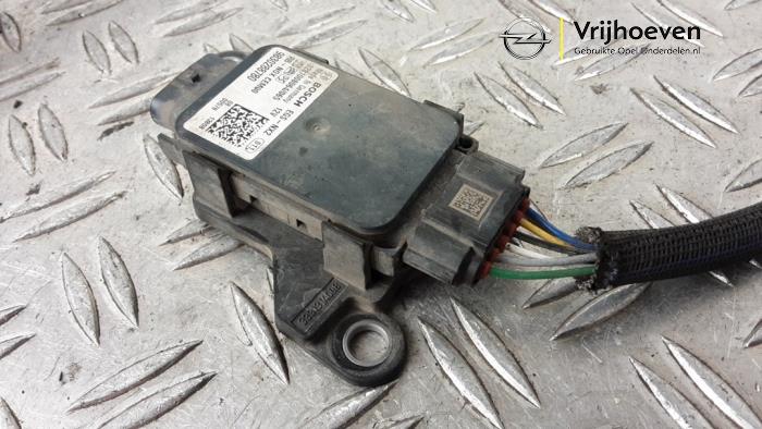 Nox sensor van een Opel Combo Cargo 1.5 CDTI 100 2021