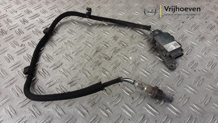 Nox sensor van een Opel Combo Cargo 1.5 CDTI 100 2021