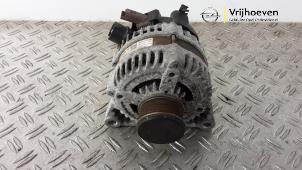 Gebruikte Alternator Opel Combo Cargo 1.5 CDTI 100 Prijs € 75,00 Margeregeling aangeboden door Autodemontage Vrijhoeven B.V.