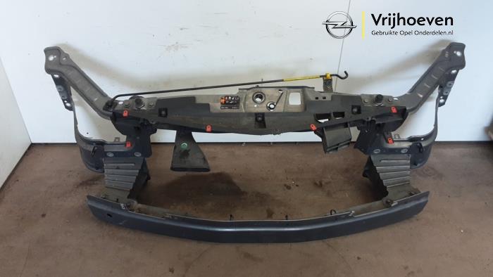 Gebruikte Frontpaneel Opel Meriva (B) 1.4 16V Ecotec Prijs € 150,00 Margeregeling aangeboden door Autodemontage Vrijhoeven B.V.