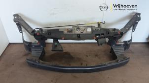 Gebruikte Frontpaneel Opel Meriva 1.4 16V Ecotec Prijs € 150,00 Margeregeling aangeboden door Autodemontage Vrijhoeven B.V.
