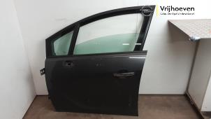 Gebruikte Portier 4Deurs links-voor Opel Meriva 1.4 Turbo 16V Ecotec Prijs € 150,00 Margeregeling aangeboden door Autodemontage Vrijhoeven B.V.
