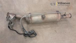 Gebruikte Roetfilter Opel Combo Cargo 1.6 CDTI 100 Prijs € 250,00 Margeregeling aangeboden door Autodemontage Vrijhoeven B.V.